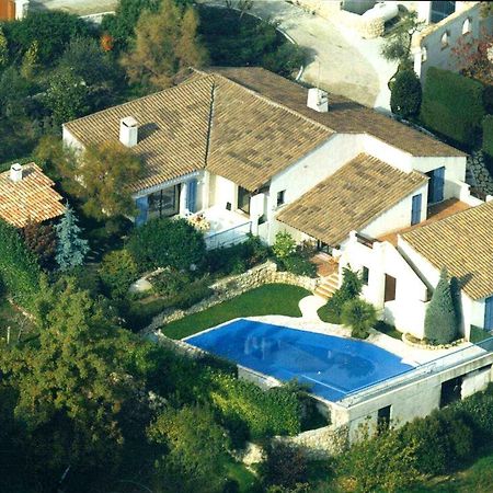 Maison D'Hotes Escale D'Azur Gattières 외부 사진