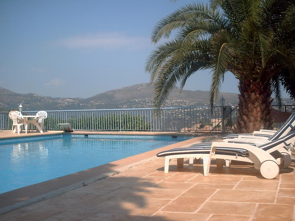 Maison D'Hotes Escale D'Azur Gattières 외부 사진