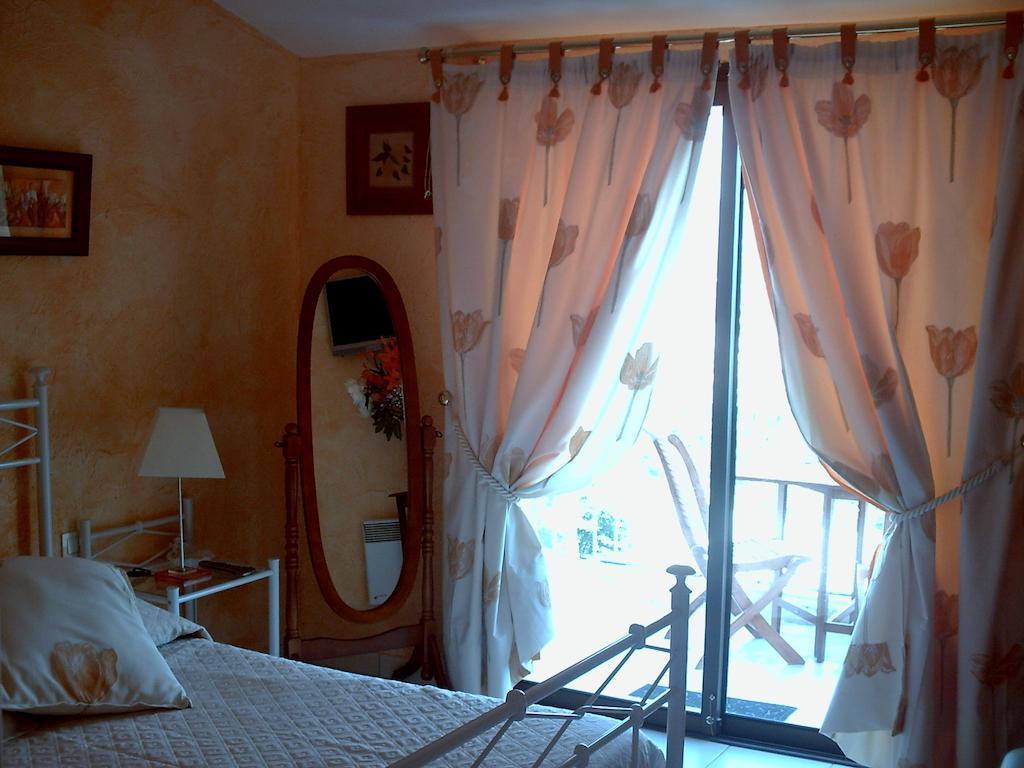Maison D'Hotes Escale D'Azur Gattières 객실 사진