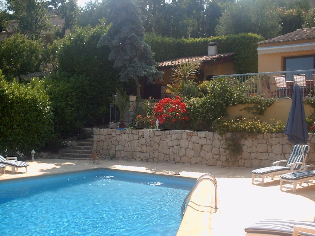 Maison D'Hotes Escale D'Azur Gattières 외부 사진
