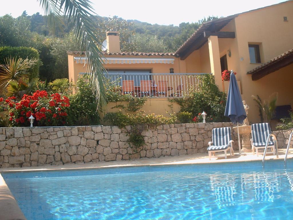 Maison D'Hotes Escale D'Azur Gattières 외부 사진