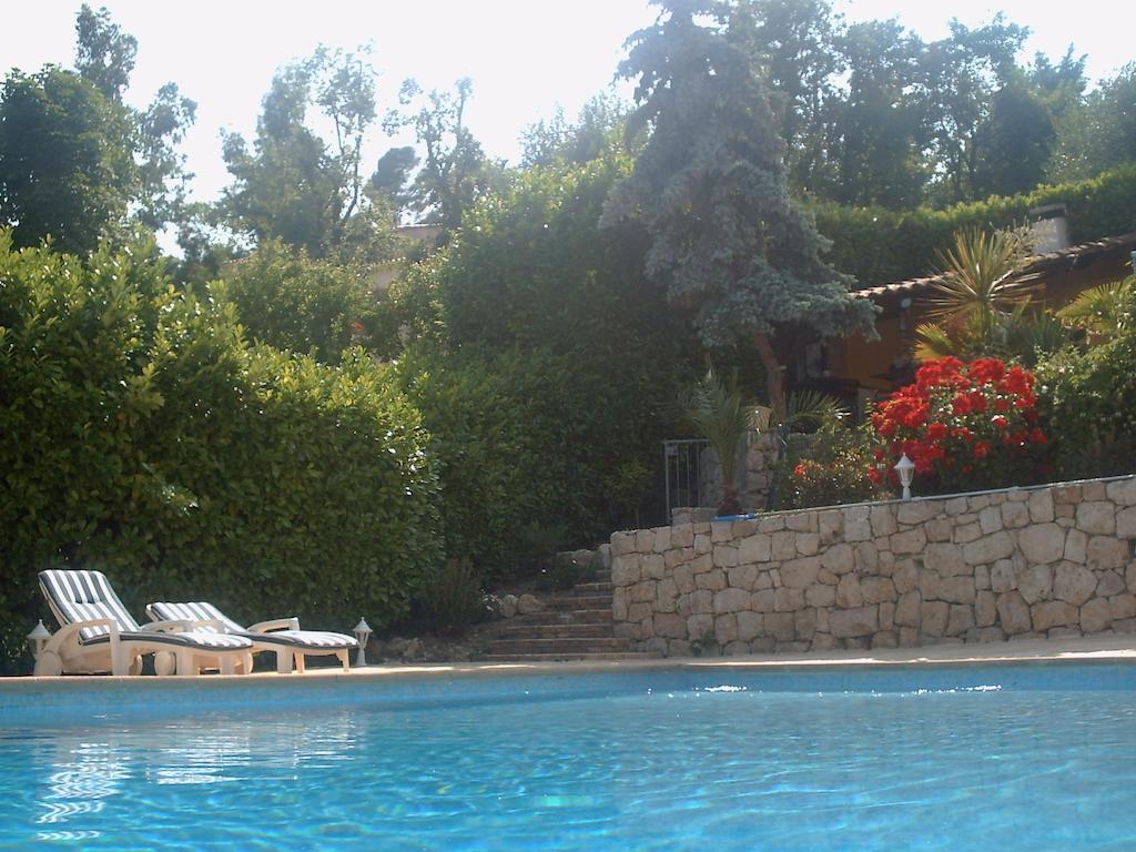 Maison D'Hotes Escale D'Azur Gattières 외부 사진