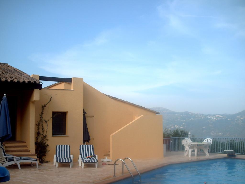 Maison D'Hotes Escale D'Azur Gattières 외부 사진