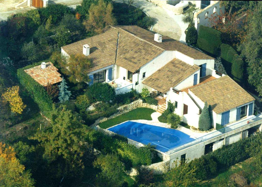 Maison D'Hotes Escale D'Azur Gattières 외부 사진